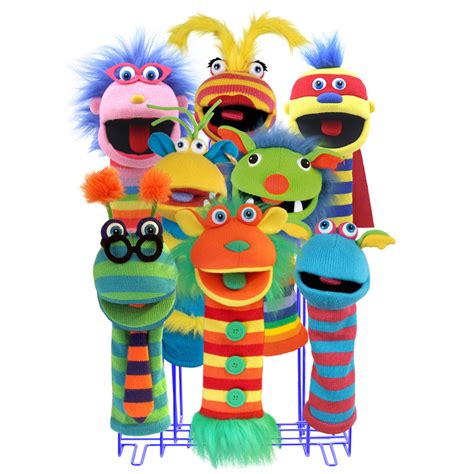 the puppet company hand puppets.